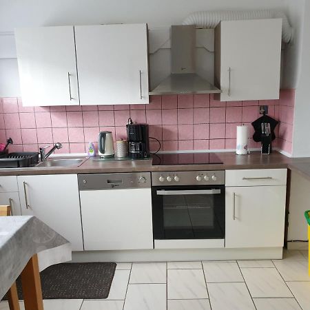 Ferienwohnung Toge Wadgassen Bagian luar foto