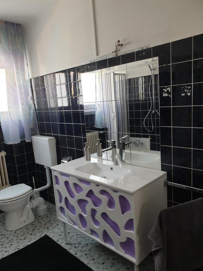 Ferienwohnung Toge Wadgassen Bagian luar foto