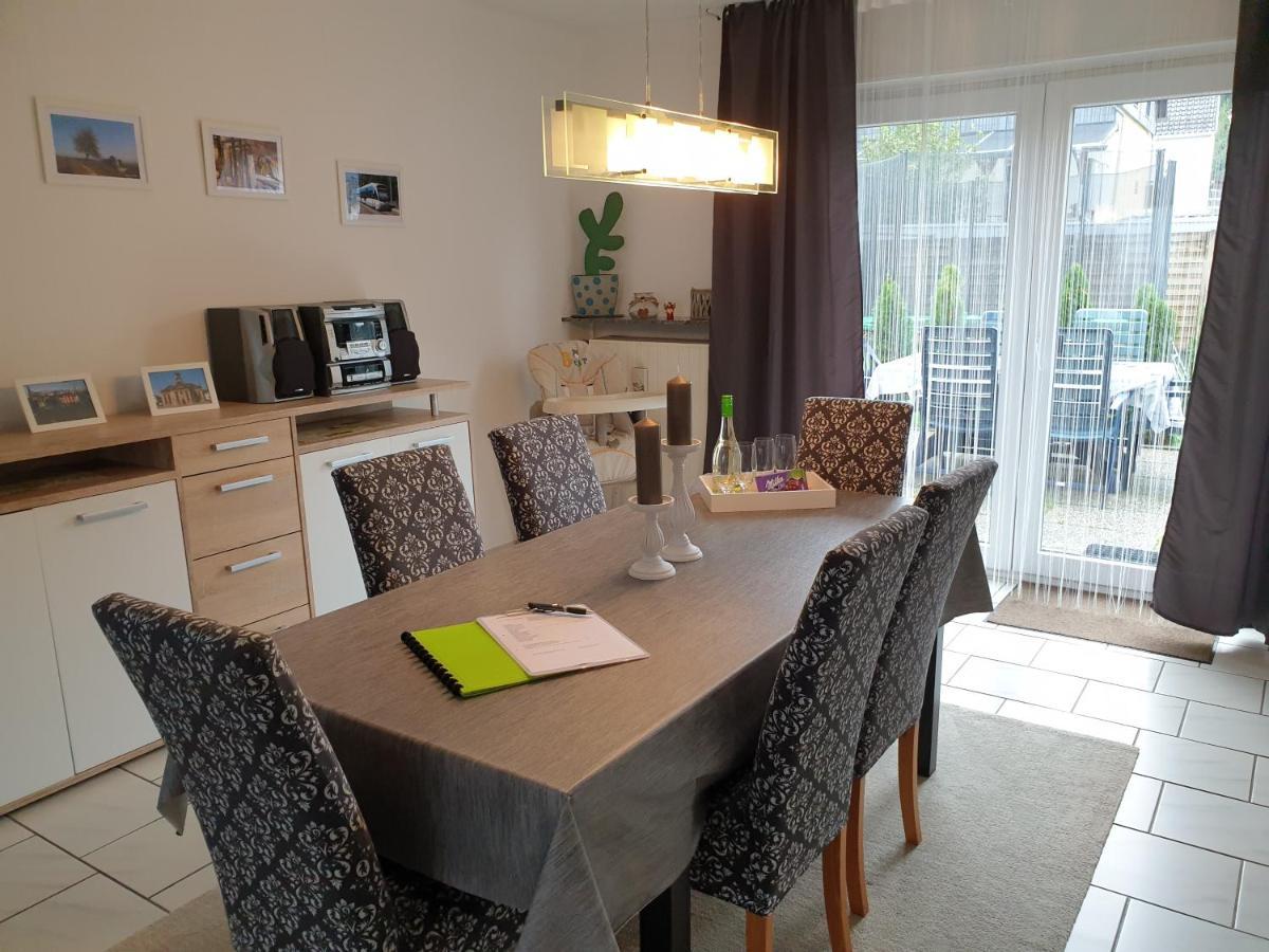 Ferienwohnung Toge Wadgassen Bagian luar foto