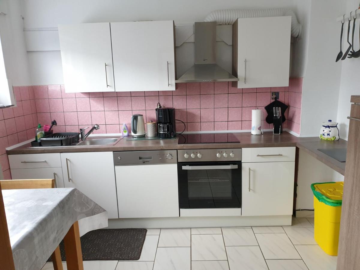 Ferienwohnung Toge Wadgassen Bagian luar foto