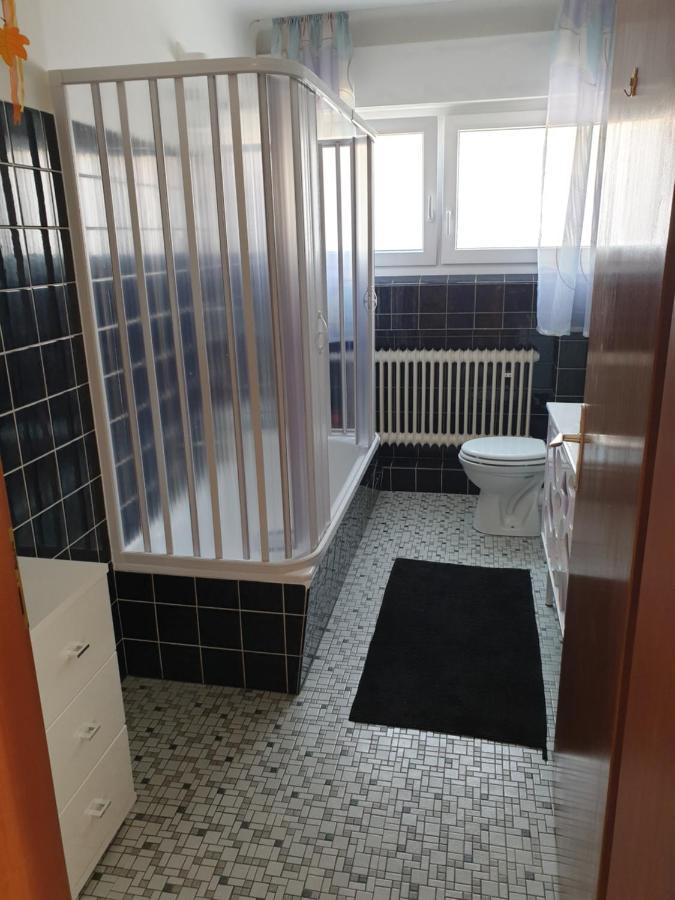 Ferienwohnung Toge Wadgassen Bagian luar foto
