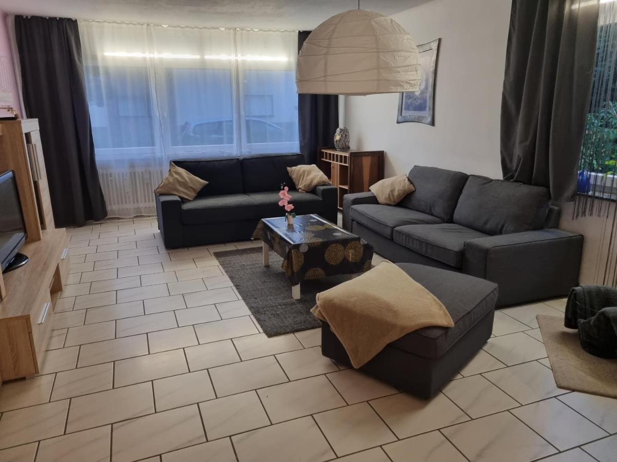Ferienwohnung Toge Wadgassen Bagian luar foto