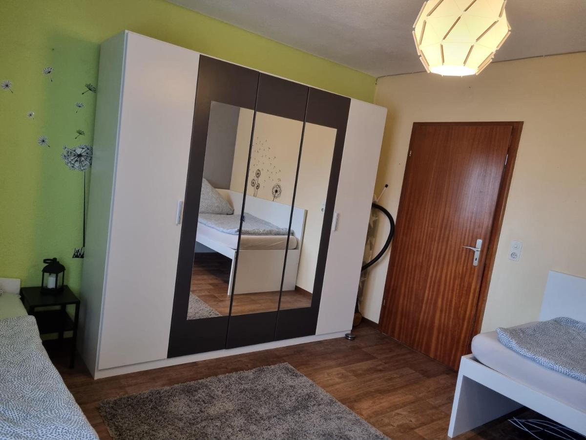 Ferienwohnung Toge Wadgassen Bagian luar foto