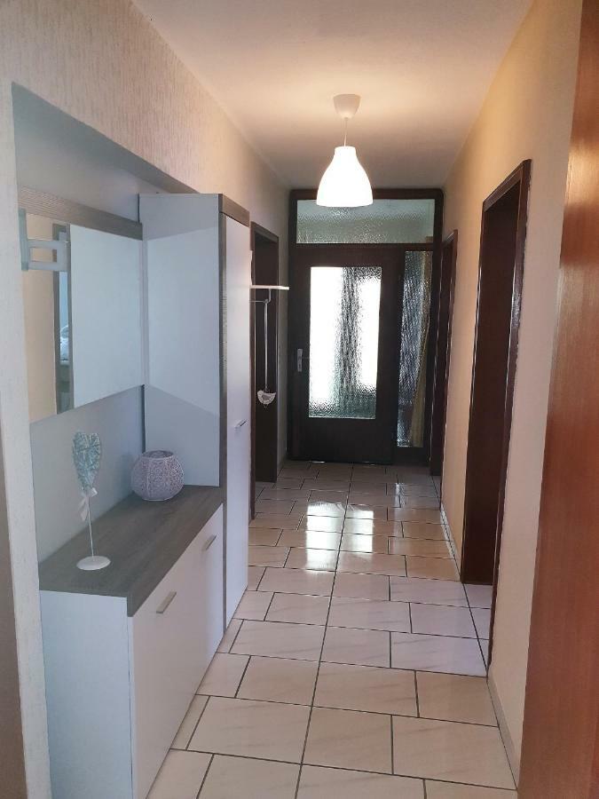 Ferienwohnung Toge Wadgassen Bagian luar foto